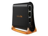 MIKROTIK MT RB931-2nD MikroTik hAP mini RB931-2nD RouterOS L4 32MB RAM 2xLAN 2.4GHz 802.11b/g/n