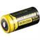 BATTERY RECH. 650MAH 3.7V/NL166 NITECORE