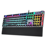 Aula Mechanical Keyboard Fireshock V5  Wired, EN/RU/UA