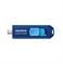 MEMORY DRIVE FLASH USB-C 256GB/ACHO-UC300-256G-RNB/BU ADATA