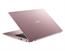 Notebook|ACER|Swift 1|SF114-34-P593|CPU N6000|1100 MHz|14"|1920x1080|RAM 8GB|DDR4|SSD 256GB|Intel UHD Graphics|Integrated|ENG/RUS|Windows 11 Home|Sakura Pink|1.3 kg|NX.A9UEL.006