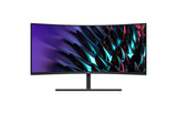 Huawei Curved Monitor MateView GT 34 ", VA, 3440 x 1440 (QHD) pixels, 21:9, 4 ms, 350 cd/mï¿½, Black, 165 Hz, HDMI ports quantity 2
