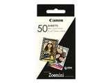 CANON Zink Paper ZP-2030 50 SHEETS