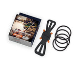 Deeper ITGAM0003 Phone Holder, Black