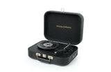 Muse Vintage Collection Turntable Stereo System MT-501 ATB USB port, AUX in, 2x5 W, Black