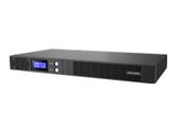 POWERWALKER VI 750 R1U UPS Line-Interactive 750VA 4x IEC OUT USB HID/RS-232 Rack 19