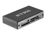 ICYBOX IB-869a IcyBox External multi card reader, 6x card reader slots, USB 3.0