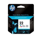 INK CARTRIDGE COLOR NO.22/5ML C9352AE HP