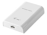 I-TEC USB 2.0 Advance Display Adapter VGA external videoadapter Hi-Speed Full HD 1080p 1920x1080