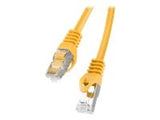 LANBERG patchcord cat.5e FTP 3m orange