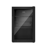 Caso Barbecue Cooler Black R 694 Energy efficiency class G, Free standing, Bottles capacity 21 bottles, Cooling type Compressor technology, Black, Total net capacity 63 L