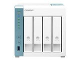 QNAP TS-431K 4-Bay NAS Annapurna Labs AL214 Quad core 1.7GHz