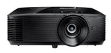 Optoma Projector DS320 SVGA (800x600), 3800 ANSI lumens, Black