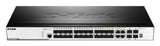 D-Link Switch DGS-3000-28SC Managed L2