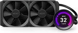 CPU aušintuvas su daugializdžiu lizdu / KRAKEN Z53 RL-KRZ53-01 NZXT