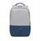 NB BACKPACK ANTI-THEFT 17.3"/7567 GREY/DARK BLUE RIVACASE