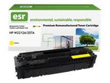 ESR Toner cartridge compatible with HP W2212A yellow remanufactured 1.250 pages