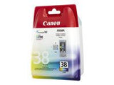 INK CARTRIDGE COLOR CL-38/2146B001 CANON