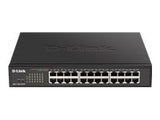 D-LINK Easy Smart 24 ports Gigabit Switch