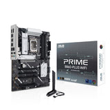 ASUS PRIME B860-PLUS WIFI LGA1851 DDR5 ATX MB 1xHDMI 1xDP 2xM.2 4xSATA