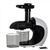 Adler Slow Juicer AD 4130 Type Juicer maker Steel/Black 150 W Number of speeds 1