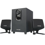 Microlab M-108 Speaker type 2.1, 3.5mm, Black, 11 W