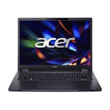 Acer TravelMate TMP414-53-TCO-52H8 14 WUXGA IPS i5-1335U/16GB/SSD 512GB/SCreader/Intel Iris Xe Graphics/Win11Pro/Eng kbd/Black/3Y Warranty Acer
