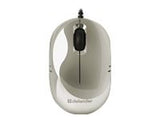 DEFENDER Wired optical mouse Rainbow MS-770L chrome color backlight 1000dpi