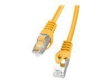 LANBERG PCF6-10CC-0050-Y Lanberg Patchcord RJ45 cat.6 FTP 0.5m Orange