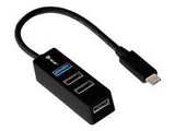 TRACER TRAPOD45692 HUB Tracer USB Type C H21 4 ports
