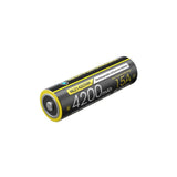 AA 4200MAH/NL2142LTHPI BATERIJOS ĮKROVIMAS NITECORE