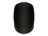 LOGITECH M171 Wireless Mouse BLACK