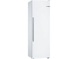 Bosch Freezer GSN36AWEP Energy efficiency class E, Free standing, Upright, Height 186 cm, No Frost system, Display, 39 dB, White