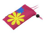 4WORLD 06184 4World universal case to phones GSM POCKET FLOWER