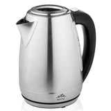ETA Kettle Ela Digi ETA959890000 Electric, 2100 W, 1.7 L, Stainless steel, 360� rotational base, Stainless steel