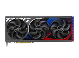 Graphics Card|ASUS|NVIDIA GeForce RTX 4090|24 GB|GDDR6X|PCIE 4.0 16x|2xHDMI|3xDisplayPort|ROG-STRIX-RTX4090O24G-GAM