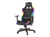 NATEC Genesis gaming chair Trit 600 RGB black