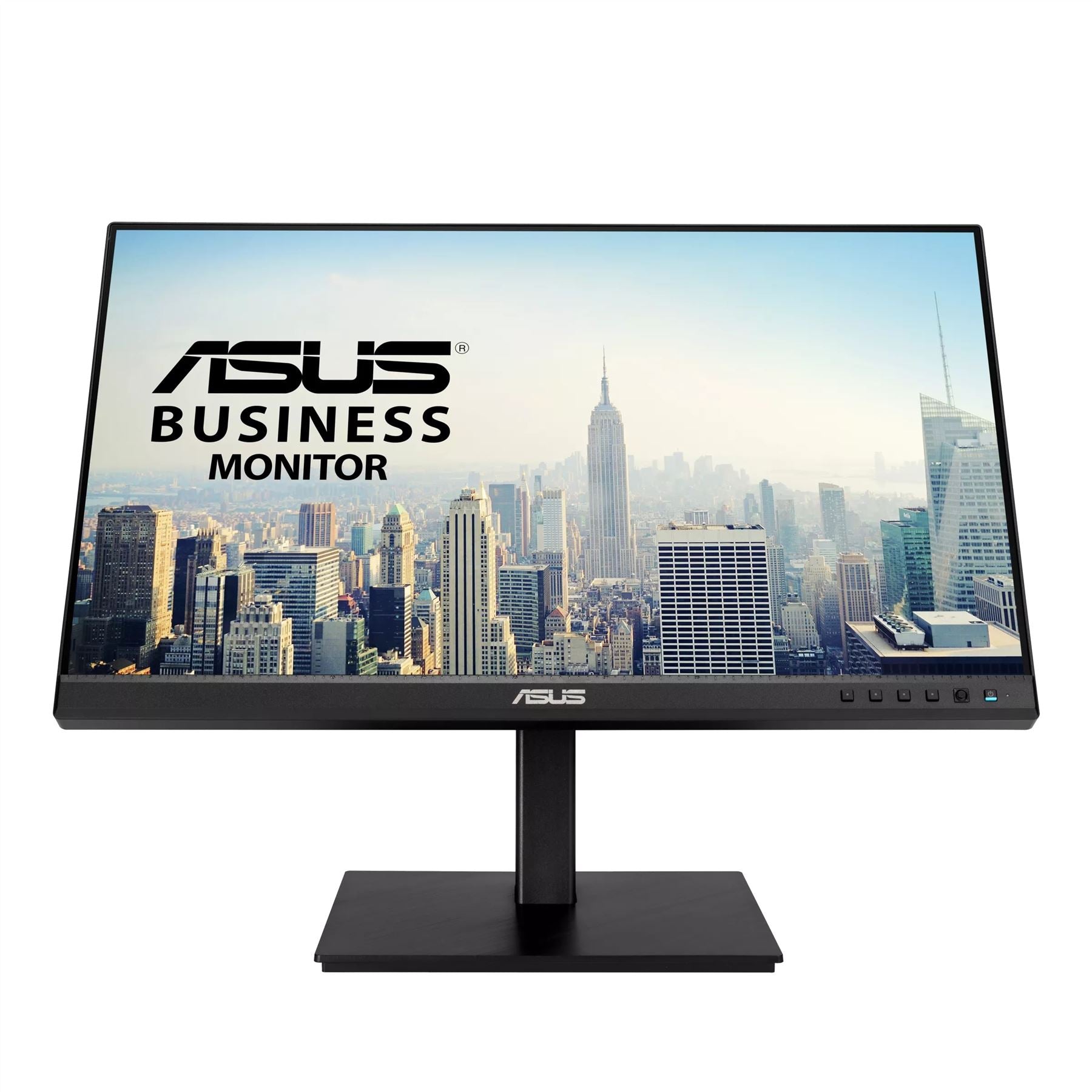 Asus Monitor BE24ECSBT 24 ", Touchscreen, IPS, FHD, 1920 x 1080, 16:9, 5 ms, 300 cd/m², Black, 75 Hz, HDMI ports quantity 1