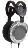 Koss Headphones UR40 Headband/On-Ear, 3.5mm (1/8 inch), Black/Silver,