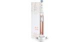 Oral-B Electric Toothbrush Genius X 20100S Rechargeable, For adults, Number of brush heads included 1, Number of teeth brushing modes 6,  RoseGold