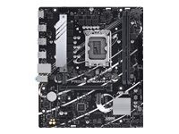 ASUS PRIME B760M-R D4 LGA1700 2xDDR4 4xSATA 2xM.2