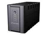 POWERWALKER VI 1200 SH UPS Line-Interactive 1200VA 2x SCHUKO 2x IEC C13 RJ11/RJ45 USB