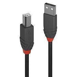 CABLE USB2 A-B 0.5M/ANTHRA 36671 LINDY