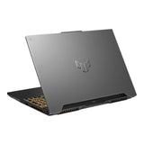 Notebook|ASUS|TUF|FX507ZR-HF004W|CPU i7-12700H|2300 MHz|15.6"|1920x1080|RAM 16GB|DDR4|4800 MHz|SSD 1TB|NVIDIAÃÂ GeForceÃÂ RTXÃÂ 3070|8GB|ENG|Windows 11 Home|Grey|2.2 kg|90NR0AX1-M001A0