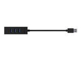 ICYBOX IB-HUB1419-U3 IcyBox 4x Port USB 3.0 Hub
