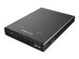 ICYBOX IB-2812CL-U3 IcyBox Docking & Clone Station for M.2 SATA SSDs 30/42/60/80 mm, USB 3.0
