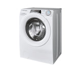 Candy Washing Machine | RO 16106DWME/1-S | Energy efficiency class A | Front loading | Washing capacity 10 kg | 1600 RPM | Depth 58 cm | Width 60 cm | Display | TFT | Steam function | Wi-Fi | White