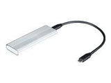 CHIEFTEC M.2 NVME SSD Enclosure with USB Type C connector