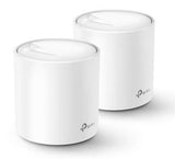 TP-LINK Deco X20 AX1800 Wi-Fi 6 Whole-Home Mesh WiFi System 2-pack 2xGbit RJ45 4xint. antenna MU-MIMO