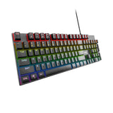NOXO Retaliation Mechanical gaming keyboard, Blue switches, EN/RU